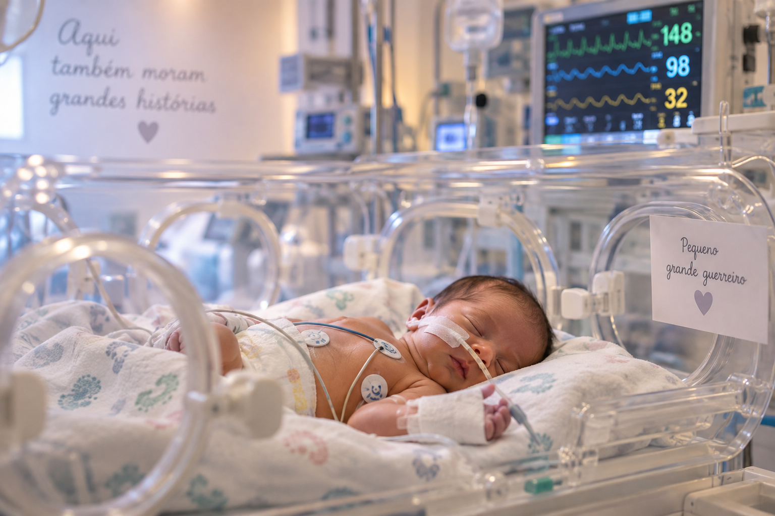 Salário-maternidade e internação hospitalar: conheça a nova regra que protege mães e bebês.